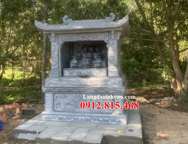 Bà Rịa Vũng Tàu bán am thờ để tro cốt đẹp, Nhà để thờ tro cốt